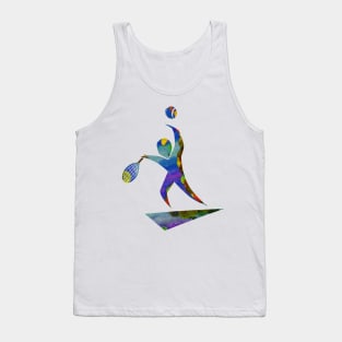 Splat Tank Top